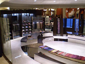 Store Interior Design